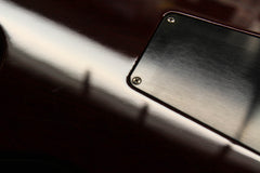 2011 PRS Paul Reed Smith Mark Tremonti Signature Fire Red Burst 10-Top