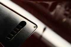 2011 PRS Paul Reed Smith Mark Tremonti Signature Fire Red Burst 10-Top