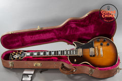 1988 Gibson Les Paul Custom Tobacco Sunburst