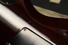 2011 PRS Paul Reed Smith Mark Tremonti Signature Fire Red Burst 10-Top