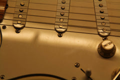 1997 Fender American Jimi Hendrix Tribute Voodoo Stratocaster