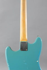 1966 Fender Mustang Daphne Blue