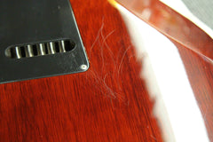 2011 PRS Paul Reed Smith Mark Tremonti Signature Fire Red Burst 10-Top