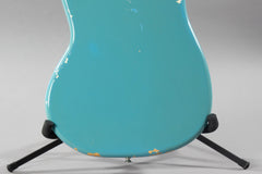 1966 Fender Mustang Daphne Blue