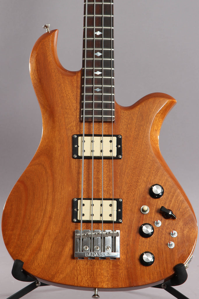 1977 BC Rich Eagle Bass ~Original Guild Pickups~