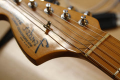 1997 Fender American Jimi Hendrix Tribute Voodoo Stratocaster