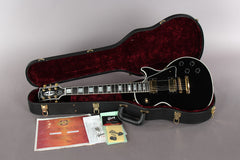 2006 Gibson Custom Shop Les Paul Custom Black Beauty -EBONY FINGERBOARD-