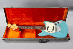 1966 Fender Mustang Daphne Blue