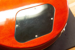 2010 Gibson Les Paul Single Pickup Historic '58 Reissue Lemon Burst