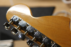 1997 Fender American Jimi Hendrix Tribute Voodoo Stratocaster