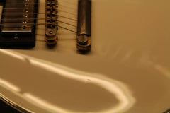 2012 Gibson Custom Shop Les Paul Custom Alpine White