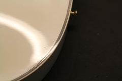 2012 Gibson Custom Shop Les Paul Custom Alpine White