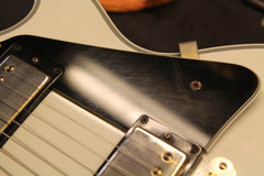 2012 Gibson Custom Shop Les Paul Custom Alpine White