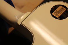 2012 Gibson Custom Shop Les Paul Custom Alpine White