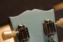 2019 Gibson CME Exclusive SG Standard Frost Blue