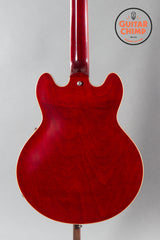 2019 Gibson Memphis ES-339 Satin Faded Cherry