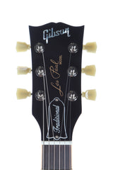 2016 Gibson Les Paul Traditional T Wine Red Plus Top