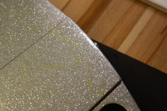 2010 Gibson Custom Shop '63 Firebird I Silver Sparkle ~Rare~