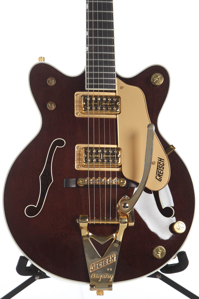 2003 Gretsch G6122 JR Country Classic Walnut Electric Guitar