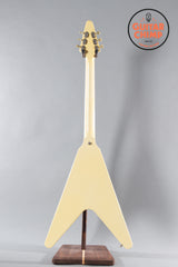 2000 Gibson Flying V '67 Reissue Classic White
