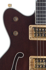 2003 Gretsch G6122 JR Country Classic Walnut Electric Guitar