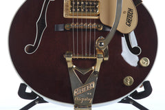 2003 Gretsch G6122 JR Country Classic Walnut Electric Guitar