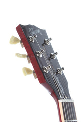 2016 Gibson Les Paul Traditional T Wine Red Plus Top