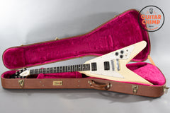 2000 Gibson Flying V '67 Reissue Classic White