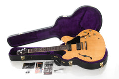 2007 Epiphone Elitist ES-335 Natural