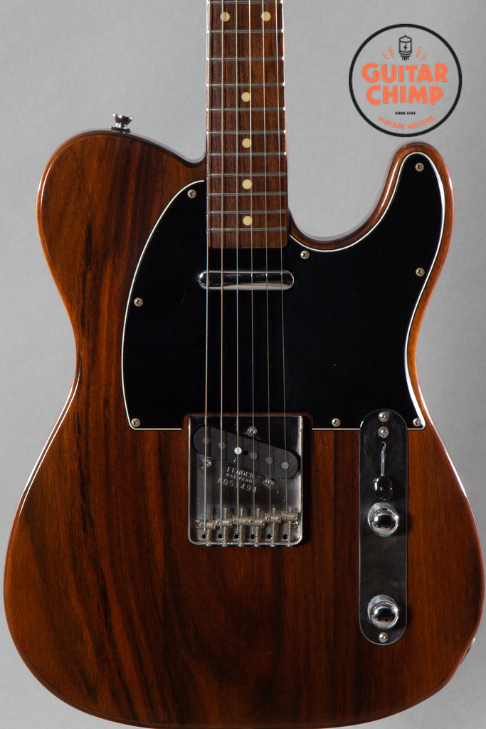 1985 Fender MIJ Japan TL69-98 Rosewood Telecaster
