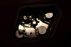 2005 Gibson Les Paul Standard Plus Quilt Light Burst ~50's Neck~