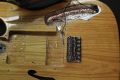 1974 Fender Thinline Telecaster Natural