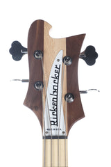 2016 Rickenbacker 4003 SW Walnut Bass Guitar