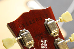 2005 Gibson Les Paul Standard Plus Quilt Light Burst ~50's Neck~