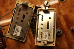 2005 Gibson Les Paul Standard Plus Quilt Light Burst ~50's Neck~