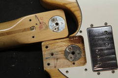 1974 Fender Thinline Telecaster Natural