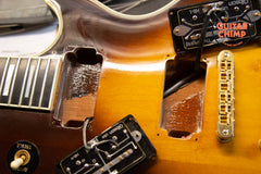 1988 Gibson Les Paul Custom Tobacco Sunburst