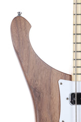 2016 Rickenbacker 4003 SW Walnut Bass Guitar