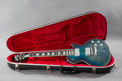 2019 Gibson Les Paul Standard HP High Performance Blueberry Burst