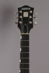 2018 Gretsch G6118T-135 LTD 135th Anniversary 2-Tone Casino Gold Dark Cherry Metallic