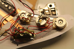 2018 PRS Paul Reed Smith John Mayer Signature Frost White