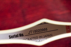 2018 Gretsch G6099DC-DCH Players Edition Broadcaster