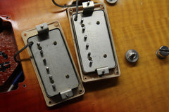 2017 Gibson Les Paul Traditional Plus Heritage Cherry Sunburst