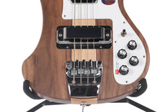 2016 Rickenbacker 4003 SW Walnut Bass Guitar