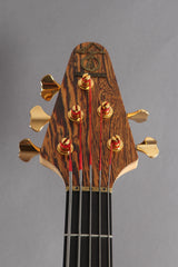 1997 Alembic Rogue 5 String Bass Guitar