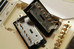 Gibson Custom Shop Elliot Easton Signature Sg Custom Classic White