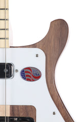 2016 Rickenbacker 4003 SW Walnut Bass Guitar