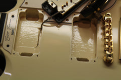 Gibson Custom Shop Elliot Easton Signature Sg Custom Classic White