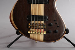 1997 Alembic Rogue 5 String Bass Guitar