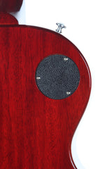 2016 Gibson Les Paul Traditional T Wine Red Plus Top